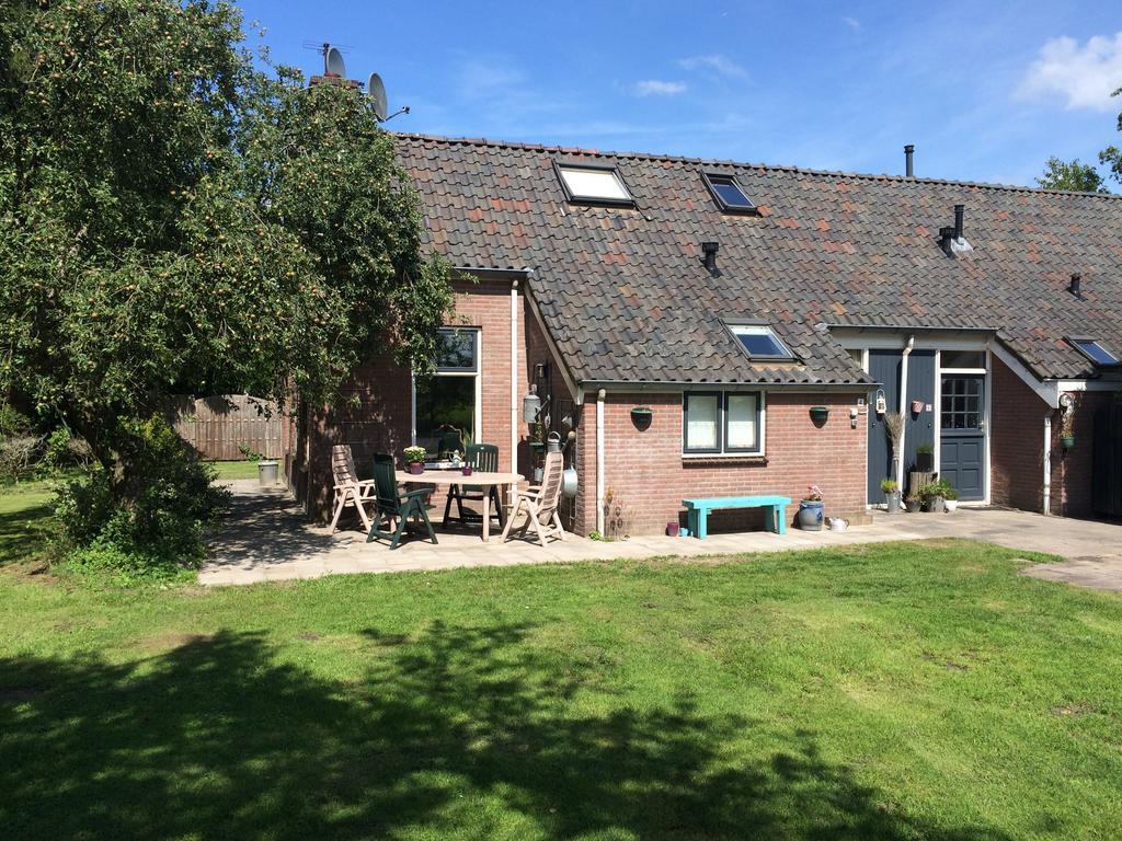 Apartment Zus En Zo Uffelte Camera foto