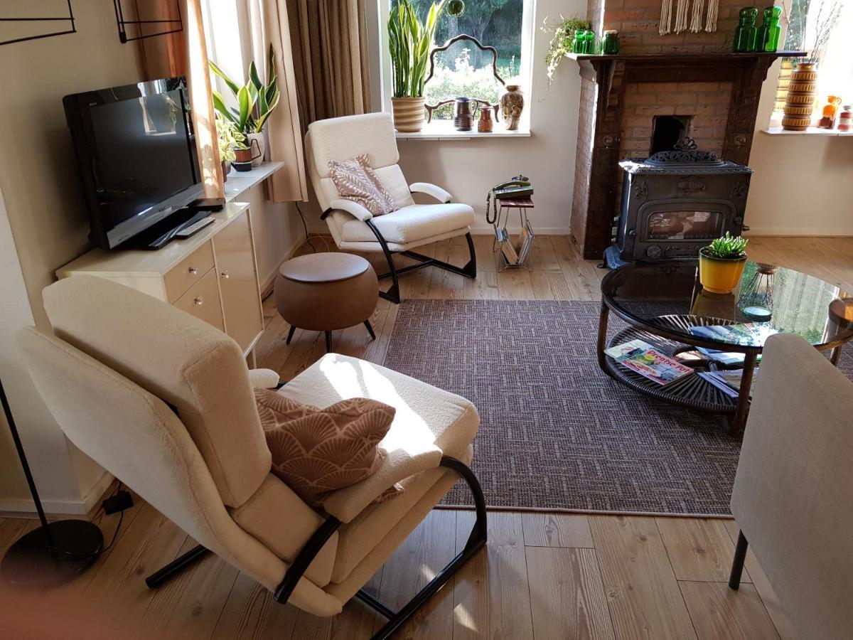 Apartment Zus En Zo Uffelte Esterno foto