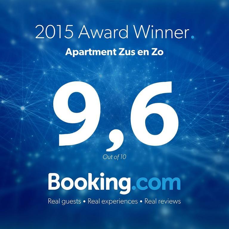 Apartment Zus En Zo Uffelte Camera foto